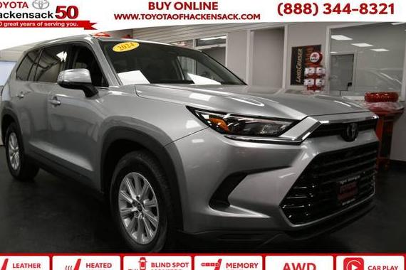 TOYOTA GRAND HIGHLANDER 2024 5TDAAAB52RS050456 image